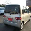  ダイハツ タント 660 R　ETC　カロッツェリアSDナビ　地デジ （ライトゴールド） ハッチバック　軽自動車の画像