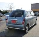  ダイハツ ミラジーノ 660 X　 （グレー） ハッチバック　軽自動車の画像