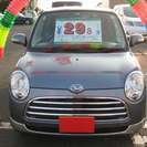  ダイハツ ミラジーノ 660 X　 （グレー） ハッチバック　軽自動車の画像