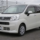  ダイハツ ムーヴ 660 L　フルセグ/テレビ/ハンズフリー/...