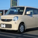  日産 モコ 660 X　キーフリー　ナビ （ベージュ） ハッチ...