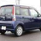  スバル ステラ 660 L　HDDナビ　バックカメラ （ダークブルー） ハッチバック　軽自動車の画像