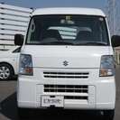  スズキ エブリイ 660 PA ハイルーフ　 （ホワイト） ハッチバック　軽自動車の画像