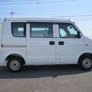  スズキ エブリイ 660 PA ハイルーフ　 （ホワイト） ハッチバック　軽自動車の画像