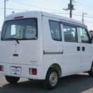  スズキ エブリイ 660 PA ハイルーフ　 （ホワイト） ハッチバック　軽自動車の画像