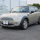  ミニ ミニ クーパー　Pスタート/パーソナルナビ/純正アルミ ...