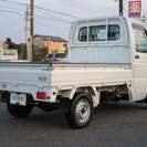  スズキ キャリイ 660 KCパワステ 3方開 4WD　 （ホワイト） トラック　軽自動車の画像