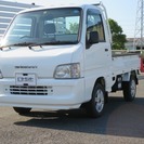  スバル サンバートラック 660 TC スーパーチャージャー ...