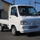  スバル サンバートラック 660 TC スーパーチャージャー 三方開 4WD　 （ホワイト） トラック　軽自動車の画像