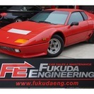  ポンテアック フィエロ フェラーリ512BBレプリカ　 （レッ...