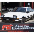  トヨタ スプリンタートレノハッチバック 1.6 GTV　 （ツ...