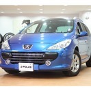  プジョー 307SW 1.6　 （ブルー） ステーションワゴン