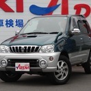  ダイハツ テリオスキッド Xターボ　4WD・ターボモデル （グ...