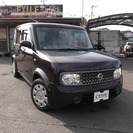  日産 キューブ 1.5 15M　後期最終型ワンオーナー禁煙車記...