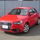  アウディ A1スポーツバック 1.4 TFSI　MMIナビ　キ...