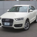  アウディ Q3 2.0 TFSI クワトロ 211PS 4WD...