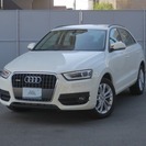  アウディ Q3 2.0 TFSI クワトロ 211PS 4WD...