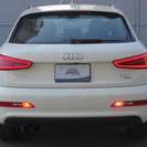  アウディ Q3 2.0 TFSI クワトロ 211PS 4WD　MMIナビ ETC コンビニパッケージ （アマルフィホワイト） クロカン・ＳＵＶの画像
