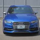  アウディ S3セダン 2.0 4WD　マグネティックライド レッドキャリパー （セパンブルーパール） セダンの画像