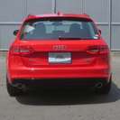  アウディ A4アバント 2.0 TFSI クワトロ Sラインパッケージ 4WD　サイドアシスト レーンアシスト 5アーム （ミサノレッドパール） ステーションワゴンの画像