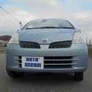  日産 モコ 660 Q　WエアB CDMDコンポ 走行6.0万...