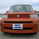  トヨタ bB 1.3 S Wバージョン　フルエアロ CDMD ...