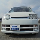  ダイハツ ムーヴ 660 カスタム R　ターボ フルエアロ C...