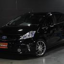  トヨタ プリウスα 1.8 S　ナビTV　17AW　HID （...