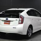  トヨタ プリウス 1.8 S　後期モデル　純正ナビTVBカメラ　HID （ホワイトパールクリスタルシャイン） ハッチバックの画像