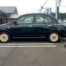  光岡自動車 ビュート 1.2 12ST　自社オリジナル Reimc 新品SDナビ （グリーン） セダンの画像