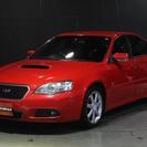  スバル レガシィB4 2.0 ブリッツェン 2005モデル 4...