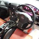  スバル レガシィB4 2.0 ブリッツェン 2005モデル 4WD　専用エアロ　特別仕様 （プレミアムレッド） セダンの画像