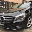  メルセデス・ベンツ Aクラス A180　ブラインドスポットアシ...