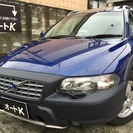  ボルボ V70XC クロスカントリー 4WD　オーシャンレース...