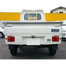  ダイハツ ハイゼットピック 660 スペシャル 三方開 4WD　 （ホワイト） トラック　軽自動車の画像
