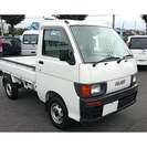  ダイハツ ハイゼットピック 660 スペシャル 三方開 4WD　 （ホワイト） トラック　軽自動車の画像