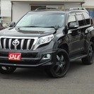 トヨタ ランドクルーザープラド 2.7 TX Lパッケージ 4...