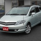  ホンダ エアウェイブ 1.5 Lスカイルーフ　 （ライトグリーン） ステーションワゴンの画像