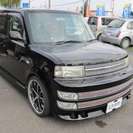  トヨタ bB 1.5 Z ストリートビレット　18アルミ 車高調 （ブラック） ハッチバックの画像