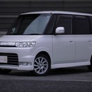  ダイハツ タント 660 カスタム VSターボ　全国対応半年版...