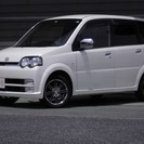  ダイハツ ムーヴ 660 カスタム L　社外15インチアルミE...