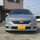  ホンダ ストリーム 1.8 X HDDナビエディション　バックモニター （ブラック） ミニバンの画像