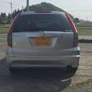  ホンダ ストリーム 1.8 X HDDナビエディション　バックモニター （ブラック） ミニバンの画像