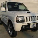  スズキ ジムニー 660 XC 4WD　 （ホワイト） クロカ...