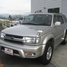  トヨタ ハイラックスサーフ 2.7 SSR-X 4WD　 （シ...