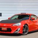  トヨタ 86 2.0 GT　TRDフルエアロ TRD車高調 T...