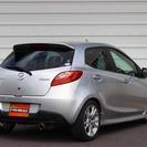  マツダ デミオ 1.5 スポルト　社外クラッチ LSD 車高調 （サンライトシルバーM） ハッチバックの画像