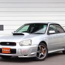  スバル インプレッサSTI 2.0 WRX 4WD　E型　フル...