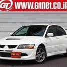  三菱 ランサーエボリューション 2.0 GSR VIII MR...
