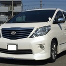  トヨタ アルファード 2.4 240S プライムセレクションI...